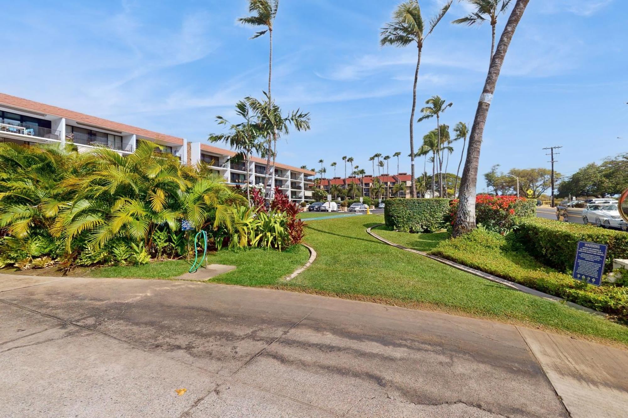 Maui Parkshore 110 Apartment Wailea  Ngoại thất bức ảnh