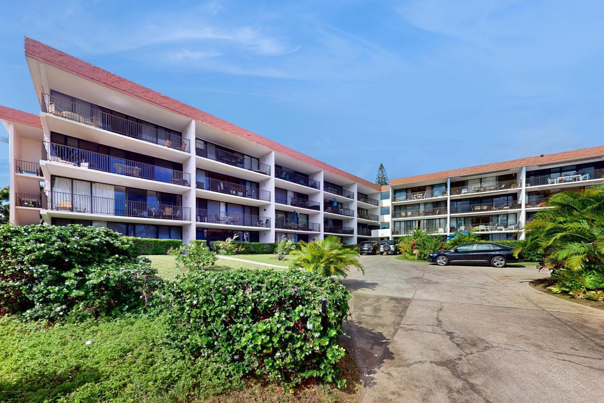Maui Parkshore 110 Wailea  Ngoại thất bức ảnh