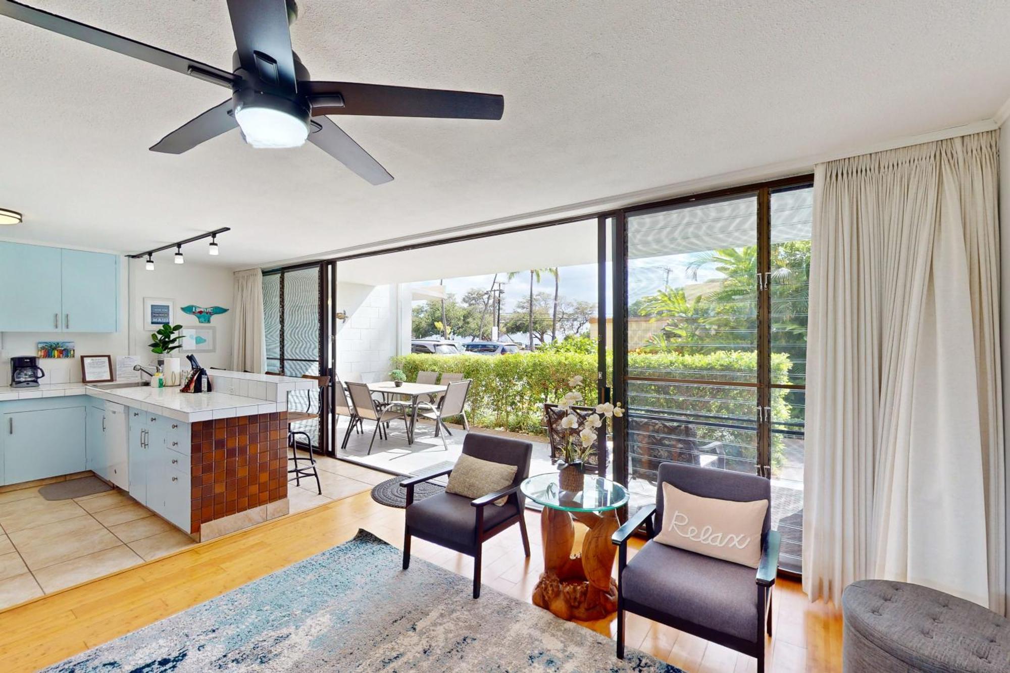 Maui Parkshore 110 Wailea  Ngoại thất bức ảnh