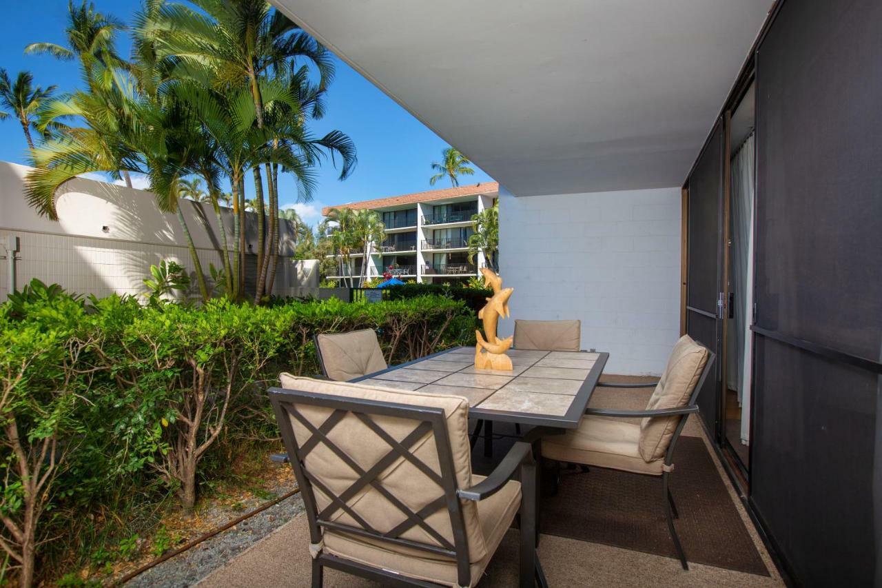 Maui Parkshore 110 Apartment Wailea  Ngoại thất bức ảnh